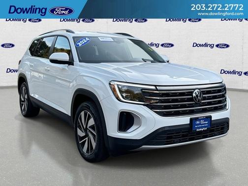 2024 Volkswagen Atlas 2.0T SE