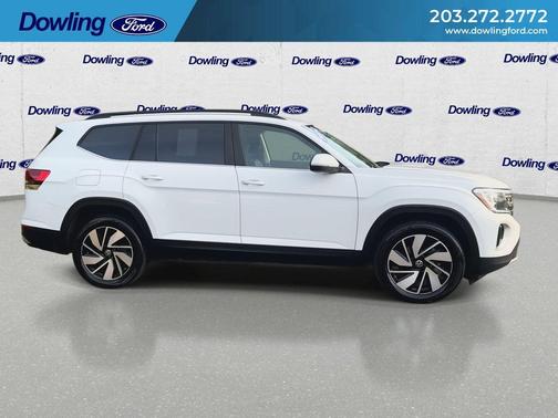 2024 Volkswagen Atlas 2.0T SE