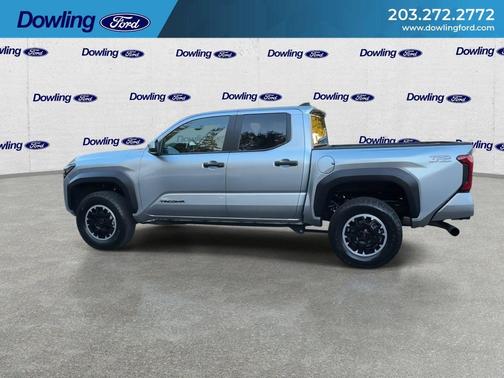 2024 Toyota Tacoma TRD Off Road