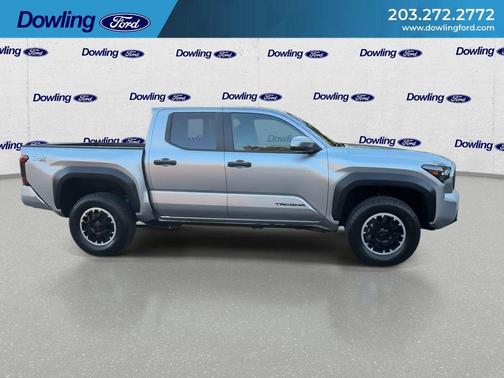 2024 Toyota Tacoma TRD Off Road
