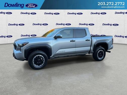 2024 Toyota Tacoma TRD Off Road