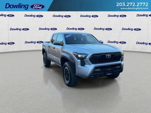 2024 Toyota Tacoma TRD Off Road
