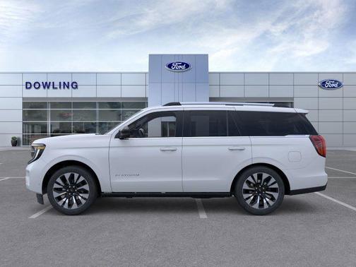 2026 Ford Expedition Platinum