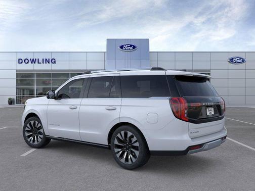 2026 Ford Expedition Platinum
