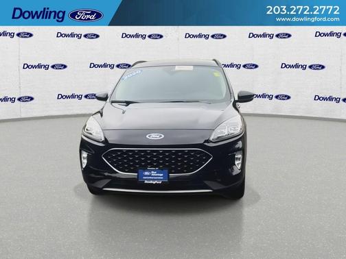 2020 Ford Escape Titanium Hybrid