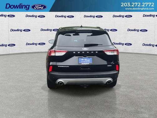 2020 Ford Escape Titanium Hybrid