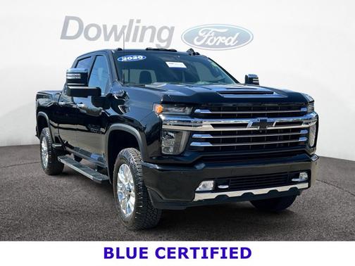 2020 Chevrolet Silverado 2500 HIGH COUNTRY