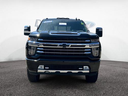 2020 Chevrolet Silverado 2500 HIGH COUNTRY