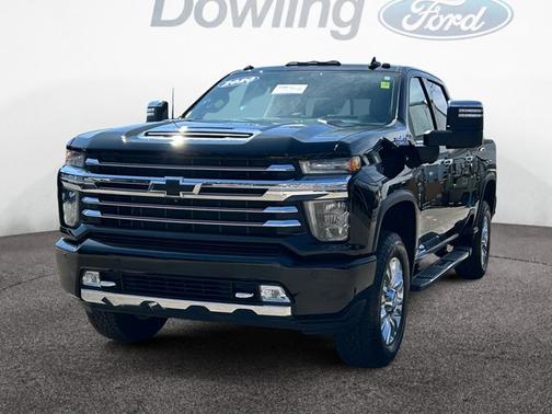 2020 Chevrolet Silverado 2500 HIGH COUNTRY