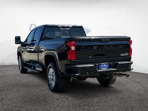 2020 Chevrolet Silverado 2500 HIGH COUNTRY