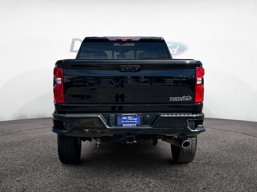 2020 Chevrolet Silverado 2500 HIGH COUNTRY