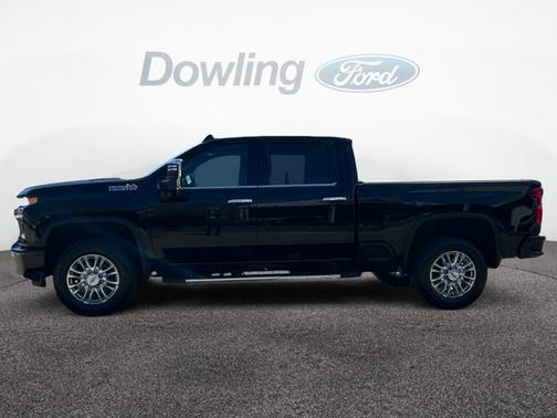 2020 Chevrolet Silverado 2500 HIGH COUNTRY