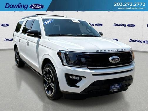 2021 Ford Expedition Max Limited