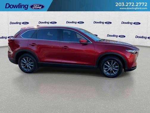 2020 Mazda CX-9 Touring