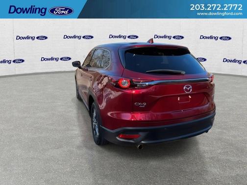 2020 Mazda CX-9 Touring