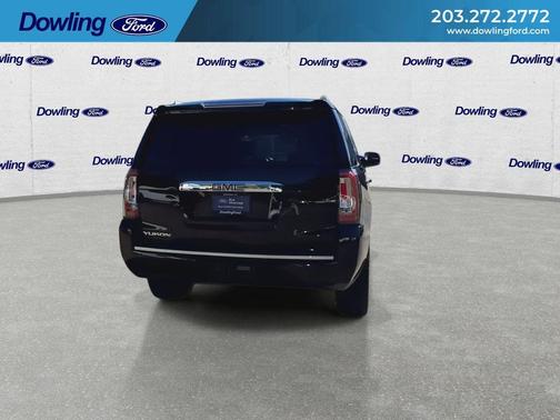 2020 GMC Yukon Denali