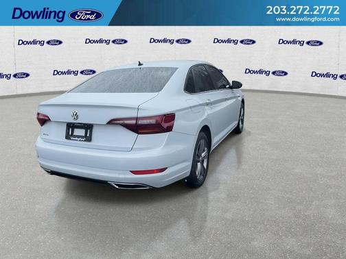 2019 Volkswagen Jetta 1.4T R-Line