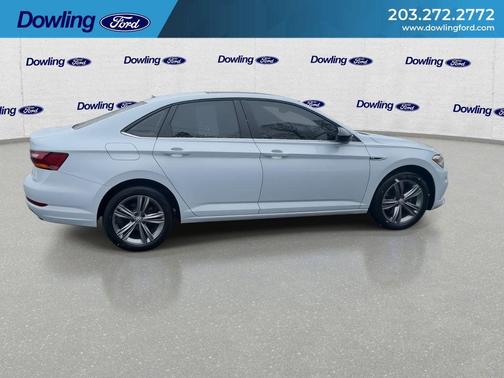 2019 Volkswagen Jetta 1.4T R-Line