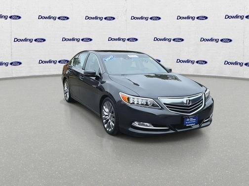 2017 Acura RLX Technology Package