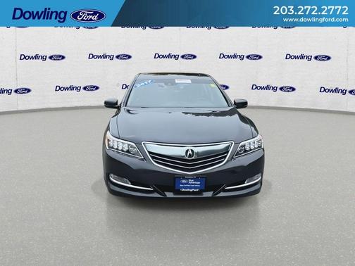 2017 Acura RLX Technology Package