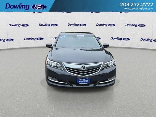 2017 Acura RLX Technology Package
