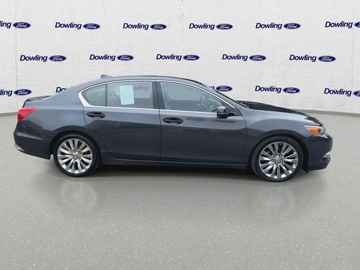 2017 Acura RLX Technology Package
