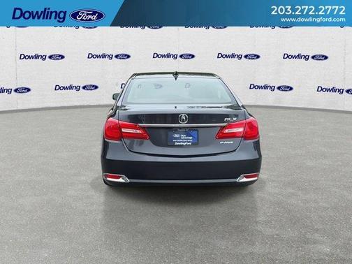2017 Acura RLX Technology Package