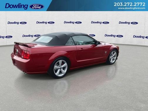 2009 Ford Mustang GT Premium