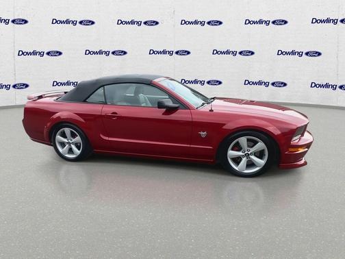 2009 Ford Mustang GT Premium
