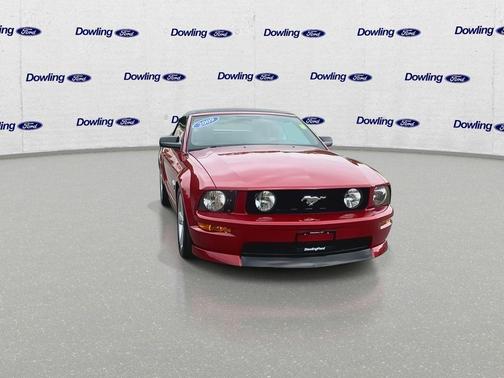 2009 Ford Mustang GT Premium