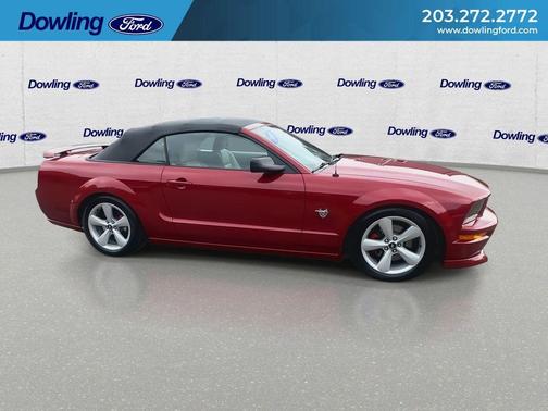 2009 Ford Mustang GT Premium