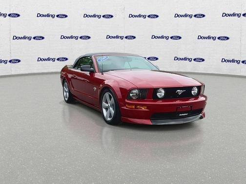 2009 Ford Mustang GT Premium