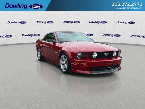 2009 Ford Mustang GT Premium