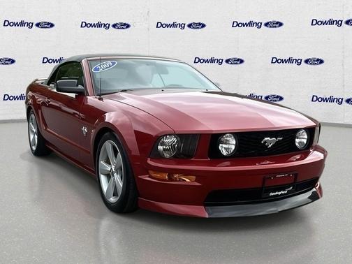 2009 Ford Mustang GT Premium
