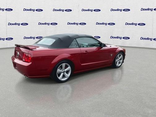 2009 Ford Mustang GT Premium
