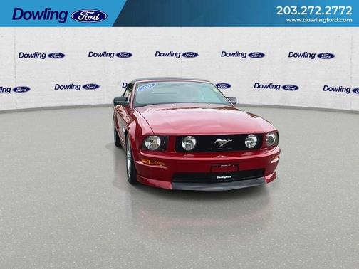 2009 Ford Mustang GT Premium