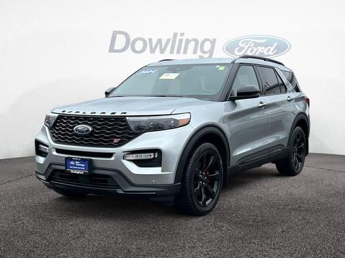 2024 Ford Explorer ST