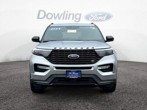 2024 Ford Explorer ST