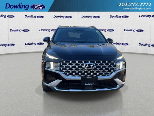 2022 Hyundai SANTA FE HEV SEL Premium