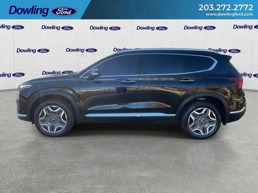 2022 Hyundai SANTA FE HEV SEL Premium