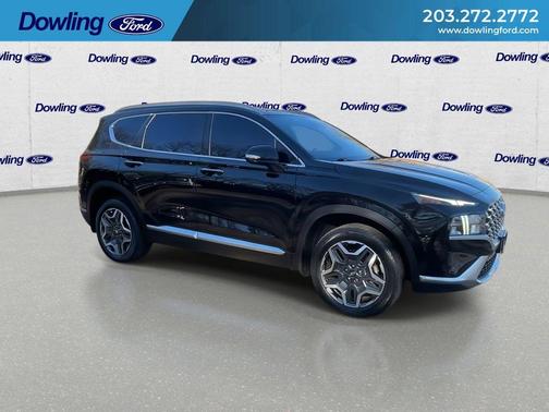 2022 Hyundai SANTA FE HEV SEL Premium