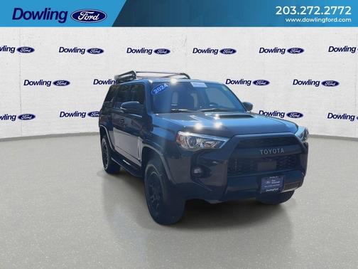 2024 Toyota 4Runner TRD Pro