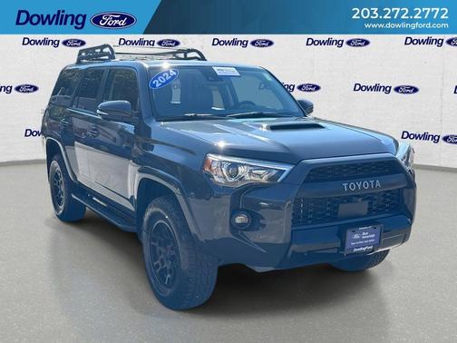 2024 Toyota 4Runner TRD Pro