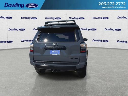 2024 Toyota 4Runner TRD Pro