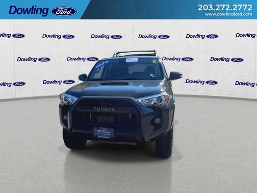 2024 Toyota 4Runner TRD Pro