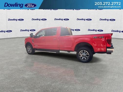 2021 Ford F-350 Lariat Super Duty