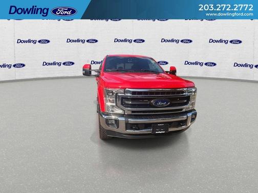 2021 Ford F-350 Lariat Super Duty