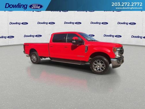 2021 Ford F-350 Lariat Super Duty