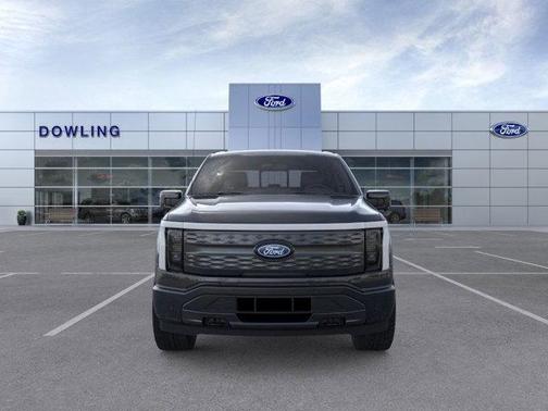 2025 Ford F-150 Lightning LARIAT