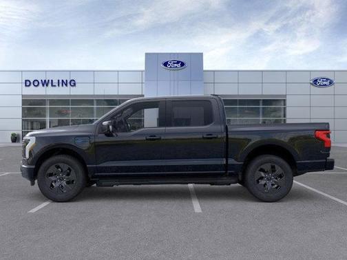 2025 Ford F-150 Lightning LARIAT
